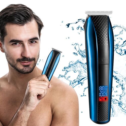 Hajvágógépek hajborotva készlet vezeték nélküli v2