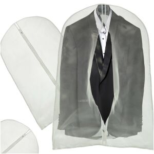 Ruhavédő öltöny ruházat átlátszó 60 x 120 cm