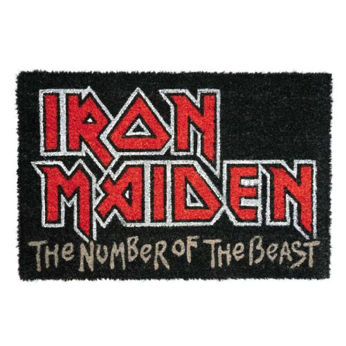 Iron Maiden - Lábtörlő (40 x 60 cm) 143730446