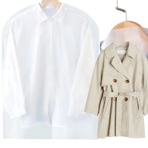 köpeny- és kabáthuzat nagy 60x140cm