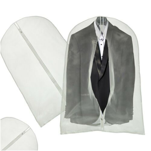 Ruhavédő öltöny ruházat átlátszó 60 x 100 cm 143731184