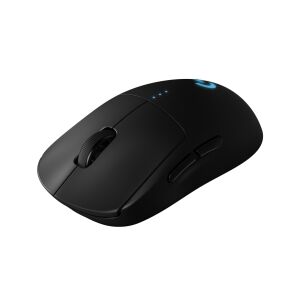 Logitech Pro Wireless Gaming mouse Black 143731588 - Logitech Egér
