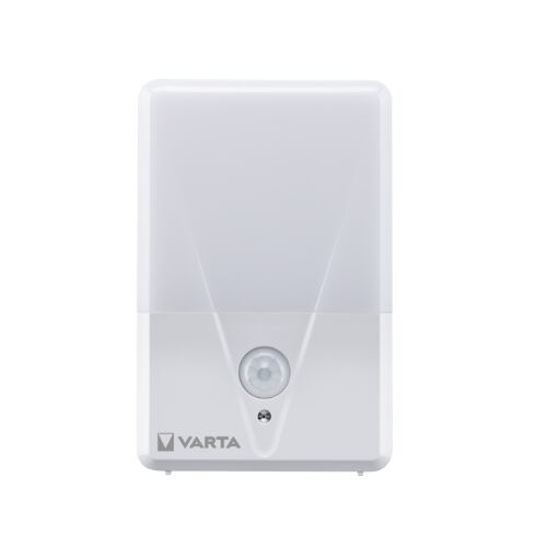Varta 16624101421 Motion Sensor Night Light éjjeli lámpa + 3db AAA elem