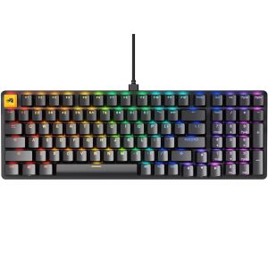 Billentyűzet Glorious GMMK 2 Full-Size Fox Switch DE-kiosztás Fekete 143731681 - Glorious