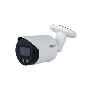 Dahua IP tube camera - IPC-HFW2449S-S-IL (4MP, 2.8mm, outdoor, H265+, IP67, IR30m, IL10m, SD, PoE, microfon, Lite AI) (IPC-HFW2449S-S-IL-0280B) 143731766 - Dahua