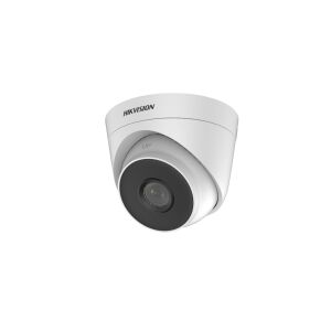 HIKVISION IP Dómkamera éjjellátó 2 Megapixel 2.8mm Fix Objektív IR 40m (Analóg HD) TVI 4in1 Pro-Eco 143731775 - Hikvision Biztonsági kamera