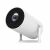 Tracer Vivid Pro, LED, Bluetooth, WiF, USB, HDMI, 60 W, 1-4 m, Fehér, Projektor 143731804