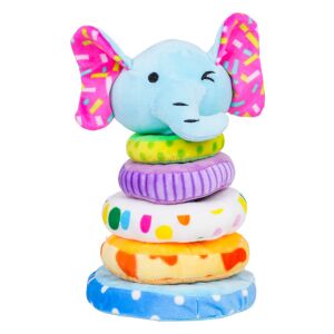 Elefánt alakú puha piramis