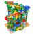 Track Maze Toy Bricks golyópálya kanyargós pályákkal