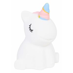 Unikornis éjszakai lámpa