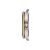 Oldalnézet a Tissot Seastar 1000 férfi karóráról