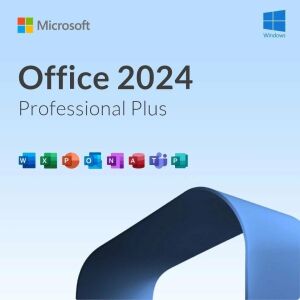 Microsoft Office 2024 Professional Plus, örök licenc - Microsoft