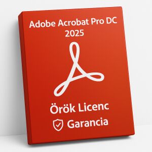 Adobe Acrobat Pro 2025 örök licenc Windows-ra - Műszaki cikk & Elektronika