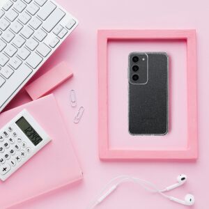 CLEAR CASE 2mm BLINK tok Samsung Galaxy A17 4G/5G - átlátszó