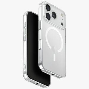 UNIQ Airsuit Magclick tok iPhone 17 Pro - átlátszó 143734380 - UNIQ