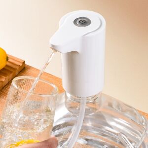 Elektrische Pumpe für Wasserflasche PNI WD200, Aufladen über USB-C, 800 mAh Akku 143734826 - Wasserspender