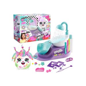 Hair-iffic Airbrush Plush hajszalon