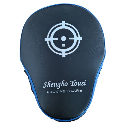Harcművészeti box edzés csapda 27 cm kék 143736063