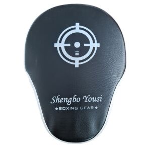 Harcművészeti box edzés csapda 27 cm fehér