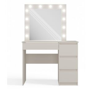 Set de măsuțe de toaletă Marina T/L+MIJ/P KASZMIR