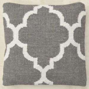 Bakero Pillow Elizabeth dk.grey/ivory (45x45 cm) 143745694 - Huse pentru perne decorative