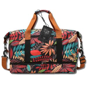 BAD&BAGS vízálló kézipoggyász edzéshez és edzőterembe