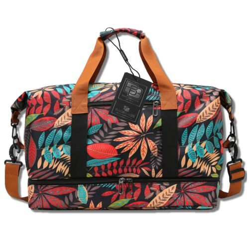 BAD&BAGS vízálló kézipoggyász edzéshez és edzőterembe 143745723