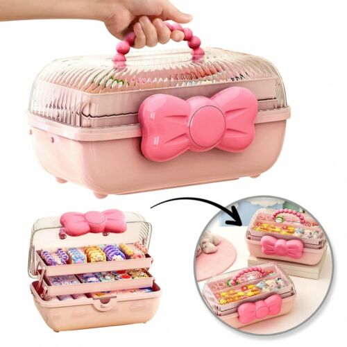 SEO terméknév: CB74R szerveződoboz hajdíszek, kiegészítők és ékszerek számára – praktikus tárhely kincseinek" 143745819