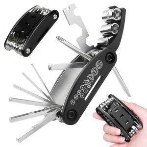 16 az 1-ben imbuszkulcs készlet nagy tartósságú hajtókulcshoz