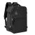 Fekete repülős hátizsák USB-vel - utazási kézipoggyász BAD&BAGS 143747130