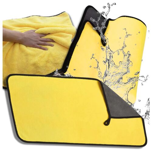 Mikroszálas autótörlő 140x70 cm 143747420