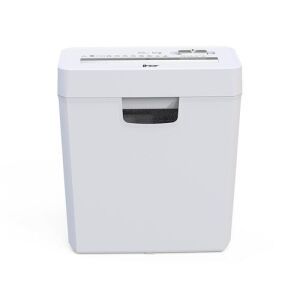 Tracer Razor 3 White iratmegsemmisítő, 10L kapacitás, csíkvágás P-2 biztonsági szint - Tracer