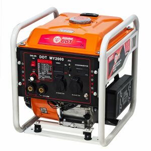 Generator Curent si Sudura DDT MY2000 – 2.5 kW, Consum Redus, 8h Autonomie 143748018 - Agregatori