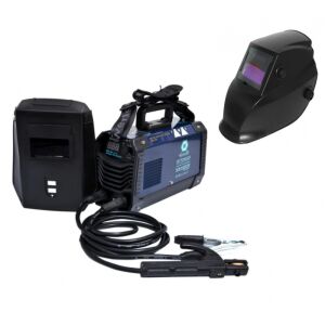 WertCraft WRT-006 300A hegesztő inverter szett automata hegesztő maszkkal - DDT