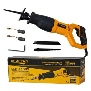DDT CRISTAL kardfűrész, 900 W, 3000 fordulat/perc, 20 mm 143748294 - DDT