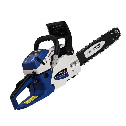 DDT KRISTAL 7 LE-s benzinmotoros láncfűrész, 50 cm-es penge