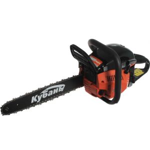 Kubani DDT-450T láncfűrész, 4,7 LE benzinmotoros fűrész - DDT