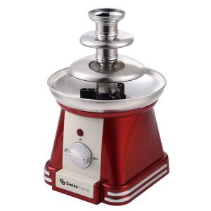 Swiss Home SH-6727 csoki szökőkút 143751170 - Csokoládé szökőkút