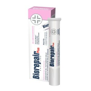 BIOREPAIR Parodontgel Żel intensywnie łagodzący 20 ml 143751921 - Fogkrém