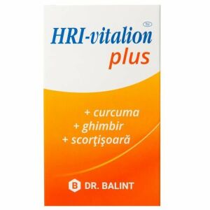 Hri-Vitalion Plus, 54 tabletta, Vitalion