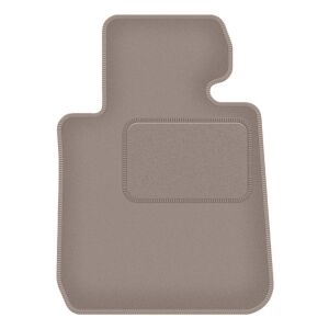 Bézs színű vezetőoldali szőnyeg BMW 1 F22 kupéhoz (2011-2019)