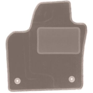 Bézs színű vezetőszőnyeg: Volkswagen Polo VI ferdehátú (2017)