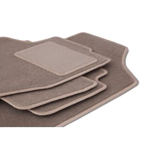 Bézs színű vezetőoldali szőnyeg Renault Trafic III (2016-) modellekhez