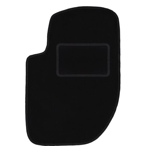 Vezetőoldali szőnyeg, fekete színben, Land Rover Freelander I SUV (1996-2006) modellekhez 143765555