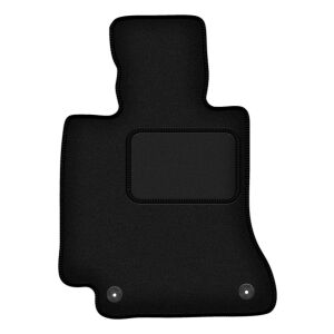 Vezetőoldali szőnyeg fekete színben: Mercedes C W205 kombi, szedán (2015-)