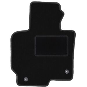 Vezetőoldali szőnyeg fekete színben: Mazda CX-5 I SUV (2012-2017)