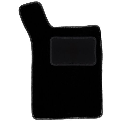 Vezetőoldali szőnyeg, fekete, Renault 21 szedánhoz (1986-1996) 143775815