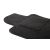 Fekete vezetőoldali szőnyeg: Saab 9-5 II NG szedán, kombi, liftback, ferdehátú (2010-2012) modellekhez 143783715