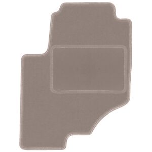 Bézs színű vezetőoldali szőnyeg a következőhöz: SsangYong Rexton II SUV (2017-)