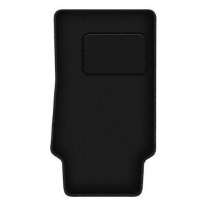 Vezetőoldali szőnyeg, fekete színben: BMW Z8 0 (2000-2003)